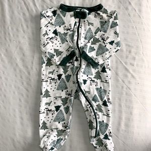 CHICK PEA 3-6 month Baby pajama